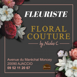 Floral Couture Ajaccio