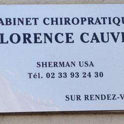 Florence Cauvin Caen