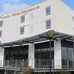 Hôtel et autre hébergement fluvia hotel residence - 1 - 