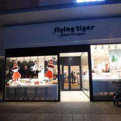 Flying Tiger  Mulhouse