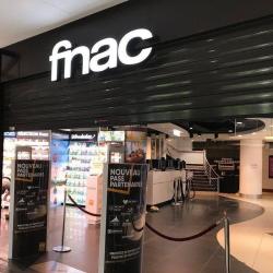 Centres commerciaux et grands magasins FNAC Marseille - Gare St-Charles - 1 - 