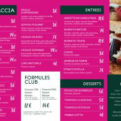 Restaurant Focaccia Club - 1 - 