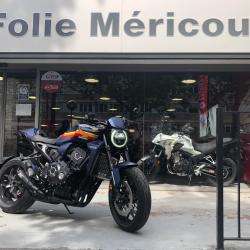 Moto et scooter FOLIE MERICOURT - 1 - 