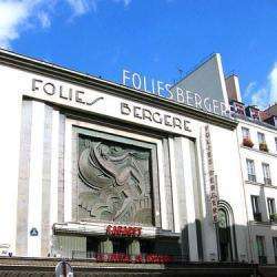 Théâtre et salle de spectacle FOLIES BERGèRE - 1 - 