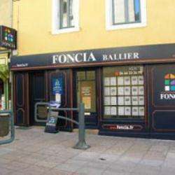 Agence immobilière FONCIA Ballier - 1 - 
