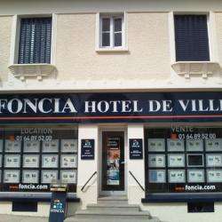 Foncia Hotel De Ville 28-02-2008 Saint Fargeau Ponthierry