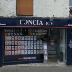 Agence immobilière FONCIA ICV - 1 - 