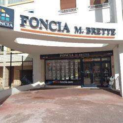 Agence immobilière FONCIA M. Brette - 1 - 