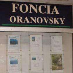 Foncia Oranovsky Eaux Bonnes