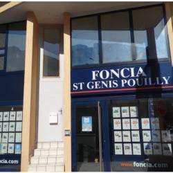Foncia Saint Genis Saint Genis Pouilly