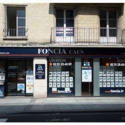 Agence immobilière FONCIA Transaction Caen - 1 - 