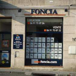 Agence immobilière FONCIA Transaction Marseille 9ème - 1 - Entrée - 