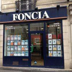 Agence immobilière FONCIA Transaction Paris - 1 - 