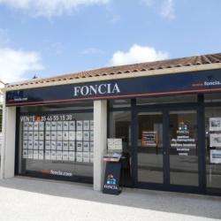 Agence immobilière FONCIA Transaction Périgny - 1 - 