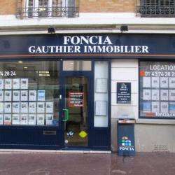Agence immobilière FONCIA Transaction Saint-Mandé - 1 - 