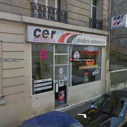 Cer Fondary Commerce Paris