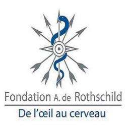 Hôpital Fondation Adolphe De Rothschild Paris