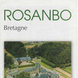 Site touristique FONDATION ALAIN DE ROSANBO - 1 - 
