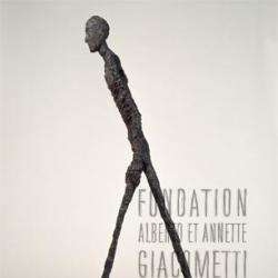 Fondation Alberto Et Annette Giacometti Paris