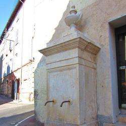 Antiquité et collection fontaine de la Tourraque - 1 - 