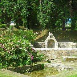 Site touristique fontaine de saint éloi - 1 - 