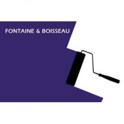 Peintre Fontaine Et Boisseau Peinture Déco - 1 - 