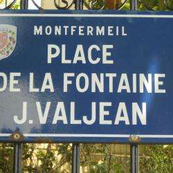 Fontaine Jean Valjean