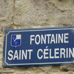 Fontaine Saint Celerin