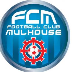 Association Sportive Football Club De Mulhouse - 1 - 