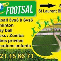 Stade et complexe sportif Footsal - 1 - 