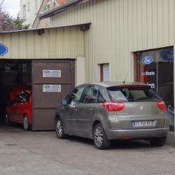Ford Garage Chatelin  Agent