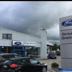 Ford Groupe Grenard Pontarlier Pontarlier