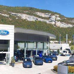 Garagiste et centre auto Ford Groupe Grenard - 1 - 