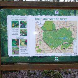 Site touristique Forêt de Bondy - 1 - 