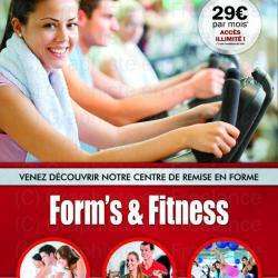 Form's & Fitness Issy Les Moulineaux