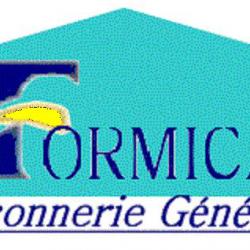 Maçon FORMICA MAçONNERIE GéNéRALE - 1 - 