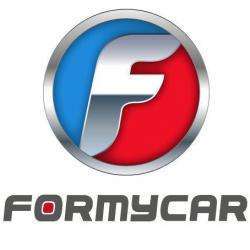 Garagiste et centre auto Formycar - Garage Auto 94 - 1 - Logo Garage Auto 94 Formycar - 