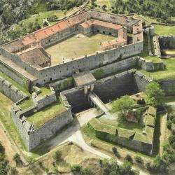 Site touristique Fort de Bellegarde - 1 - 