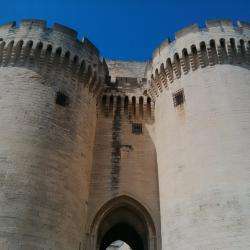 Fort Saint André Villeneuve Lès Avignon
