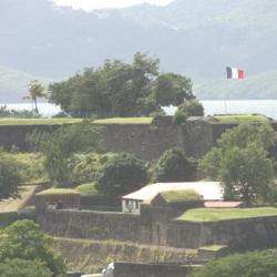 Site touristique Fort Saint-Louis - 1 - 