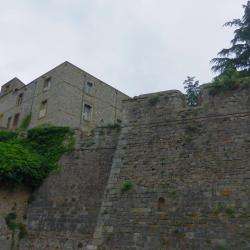 Site touristique Fort Vauban - 1 - Fort Vauban, Alès (gard) - 