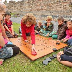 Activité pour enfant Forum Antique De Bavay - 1 - 