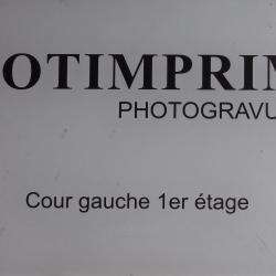 Fotimprim Photogravure Paris