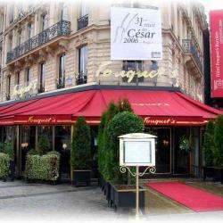 Brasserie Fouquet's Paris Paris