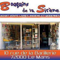 Librairie Les Bouquins de la Sirène - 1 - 