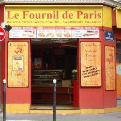 Boulangerie Pâtisserie Le Fournil de Paris - 1 - 