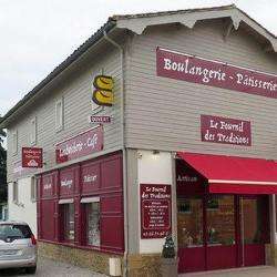 Boulangerie Pâtisserie Le Fournil Des Traditions   - 1 - Crédit Photo : Site Internet Girondesurdropt.fr - 
