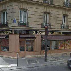 Fournil Saint Lambert Paris