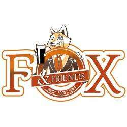 Fox And Friends Pub Rennes