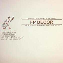 Entreprises tous travaux F.P. DECOR - 1 - 